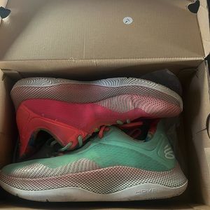 Curry x sourpatch kids